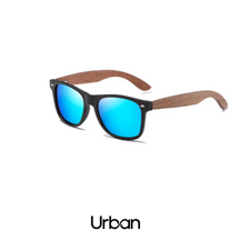 Óculos Onda Madeira