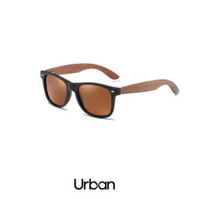 Óculos Onda Madeira