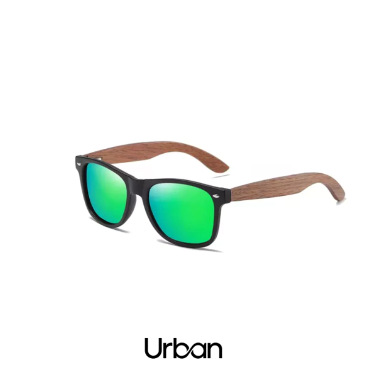 Óculos Onda Madeira