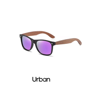 Óculos Onda Madeira