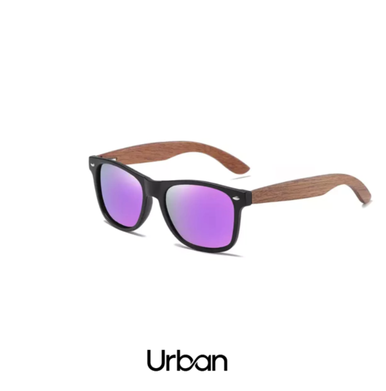 Óculos Onda Madeira